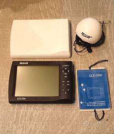 Plotter B&G - LCD 11 Elite