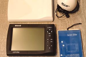 Plotter B&G - LCD 11 Elite