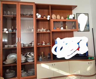 Sala moderna completa 