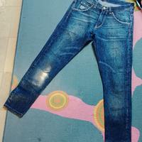 Lee jeans 101 selvedge