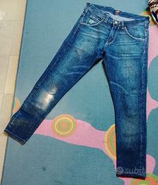 Lee jeans 101 selvedge