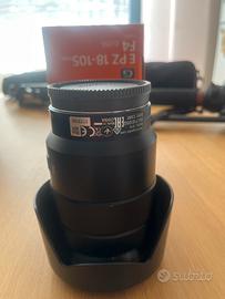 Sony 18-105 f4