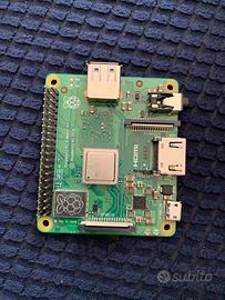 Raspberry P3 modello A+