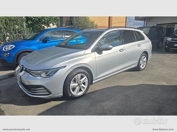 VOLKSWAGEN Golf Variant 2.0 TDI SCR DSG Style