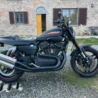 Harley davidson. xr 1200 x