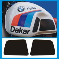Adesivi compatibili con moto BMW Paris Dakar