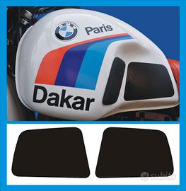 Adesivi compatibili con moto BMW Paris Dakar