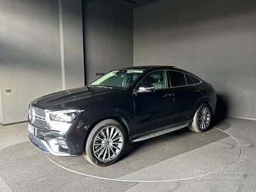 Mercedes-Benz GLE Coupé GLE 350 de 4Matic Plu...