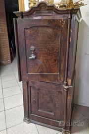 Cassaforte Wertheim antica