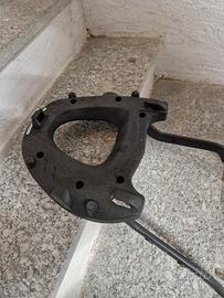 staffa e bauletto per KTM Duke 690
