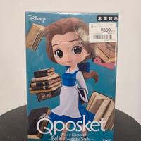 Q Posket Belle la bella e la bestia Disney
