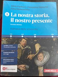 La nostra storia il nostro presente.