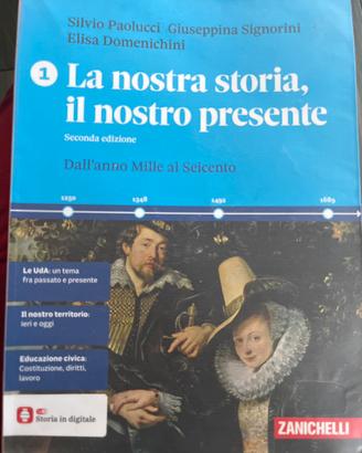 La nostra storia il nostro presente.