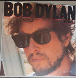 Bob Dylan Infidels  Vinile 