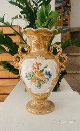 Vaso ceramica F. Mori Sesto Fiorentino