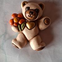 calamita thun Magnete orso teddy fuori catalogo