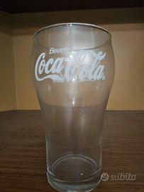 bicchiere coca cola 