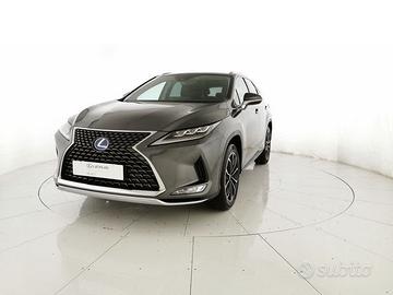 Lexus RX 450h 3.5 Executive cvt