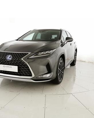 Lexus RX 450h 3.5 Executive cvt