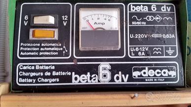 Carica batteria DECA
