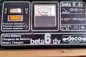 Carica batteria DECA