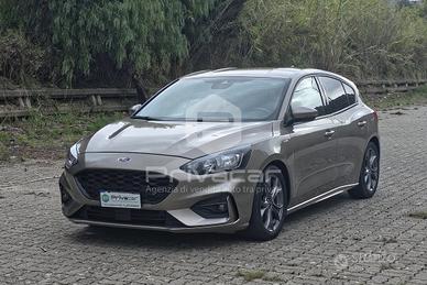 FORD Focus 1.0 EcoBoost 125 CV 5p. ST-Line