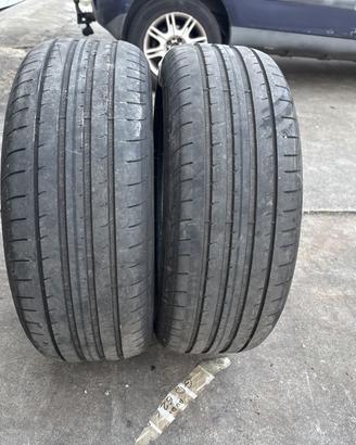gomme usate 2254519 Estivo GOODYEAR - EAG - 478