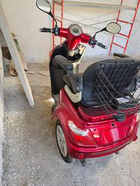 Scooter per disabili