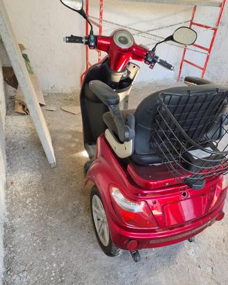 Scooter per disabili