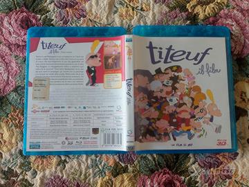 Titeuf 3d il film
