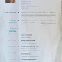 Badante diurna e addetta alle pulizie