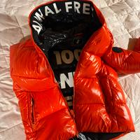 Giaccone piumino uomo