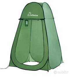 Tenda doccia Wolfwise