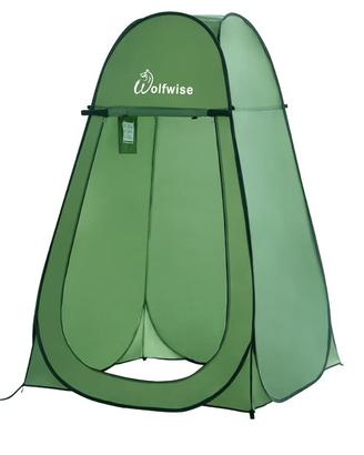 Tenda doccia Wolfwise