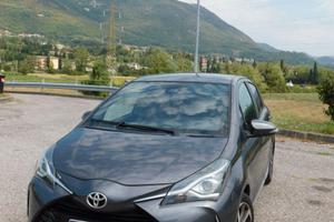 Toyota Yaris 1.5 111 CV 2018 – 114.000 km