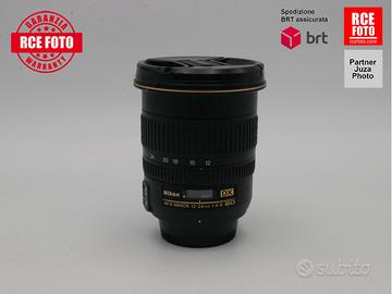 Nikon AF-S DX 12-24 F4 G ED (Nikon)