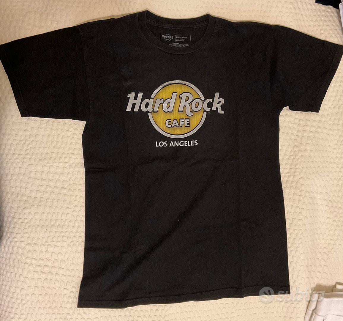 Magliette hard rock cafè originali hot sale