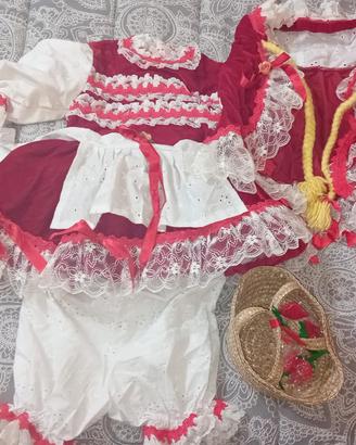 vestito di carnevale