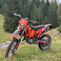 Ktm exc 125