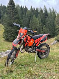 Ktm exc 125