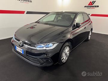 Volkswagen Polo Style, fanali full led IQ LIGHT, A