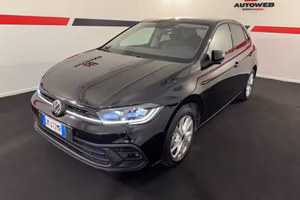 Volkswagen Polo Style, fanali full led IQ LIGHT, A