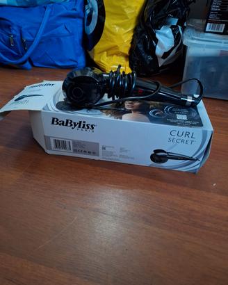 Arricciacapelli automaticoBaByliss Curl Secret C9