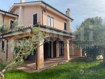 Villa singola Santa Giusta [Cod. rif 3216918VRG]