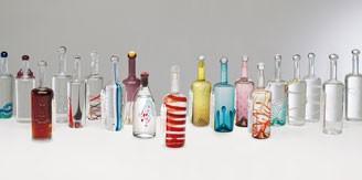 Collezione grappe Nonino