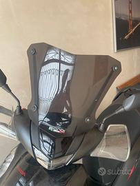 Parabrezza basso sh 350