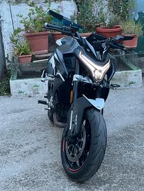 CFMOTO 800NK ADVANCED - 2025