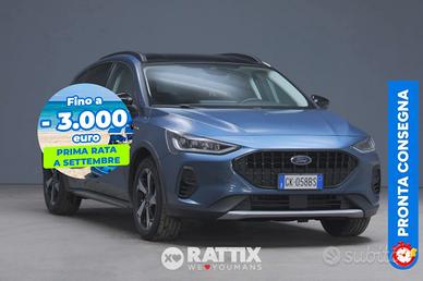 FORD focus active v 2022 Focus Active 1.0 ecoboost