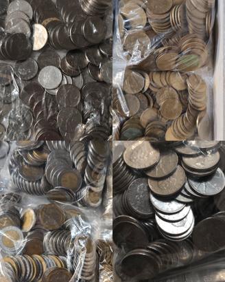 9 kg di lire della Repubblica 