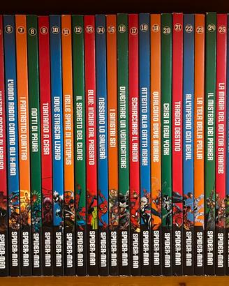 Spider-man “Le storie indimenticabili”